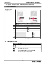 Preview for 9 page of Exhausto EXact2 VEX240 series Basic Instructions