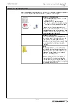 Preview for 15 page of Exhausto EXact2 VEX240 series Basic Instructions