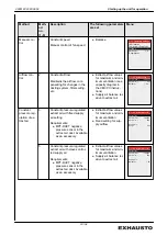 Preview for 23 page of Exhausto EXact2 VEX240 series Basic Instructions