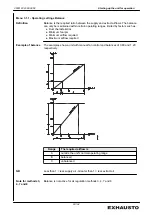 Preview for 25 page of Exhausto EXact2 VEX240 series Basic Instructions