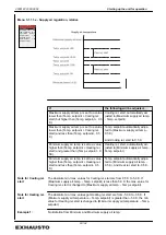 Preview for 32 page of Exhausto EXact2 VEX240 series Basic Instructions