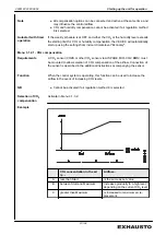 Preview for 37 page of Exhausto EXact2 VEX240 series Basic Instructions