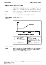 Preview for 38 page of Exhausto EXact2 VEX240 series Basic Instructions