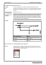 Preview for 41 page of Exhausto EXact2 VEX240 series Basic Instructions