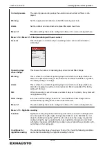 Preview for 42 page of Exhausto EXact2 VEX240 series Basic Instructions