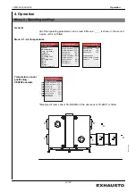 Preview for 51 page of Exhausto EXact2 VEX240 series Basic Instructions