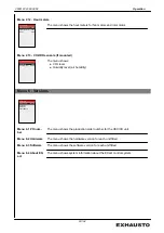 Preview for 55 page of Exhausto EXact2 VEX240 series Basic Instructions