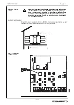 Preview for 57 page of Exhausto EXact2 VEX240 series Basic Instructions