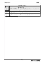 Preview for 65 page of Exhausto EXact2 VEX240 series Basic Instructions