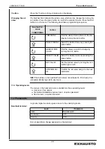 Preview for 5 page of Exhausto EXcon Original Instructions Manual