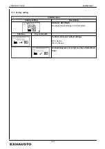 Preview for 20 page of Exhausto EXcon Original Instructions Manual