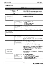 Preview for 21 page of Exhausto EXcon Original Instructions Manual