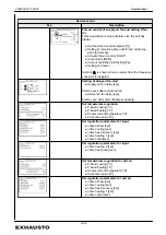 Preview for 26 page of Exhausto EXcon Original Instructions Manual