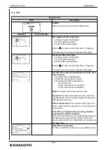 Preview for 28 page of Exhausto EXcon Original Instructions Manual