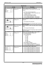 Preview for 31 page of Exhausto EXcon Original Instructions Manual