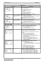 Preview for 40 page of Exhausto EXcon Original Instructions Manual