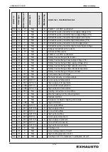 Preview for 47 page of Exhausto EXcon Original Instructions Manual