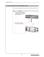 Предварительный просмотр 7 страницы Exhausto MCCW Product Instruction