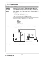 Предварительный просмотр 16 страницы Exhausto MCCW Product Instruction