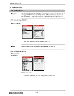 Предварительный просмотр 26 страницы Exhausto MCCW Product Instruction