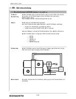 Предварительный просмотр 28 страницы Exhausto MCCW Product Instruction