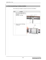 Предварительный просмотр 43 страницы Exhausto MCCW Product Instruction