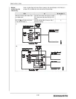 Предварительный просмотр 49 страницы Exhausto MCCW Product Instruction