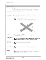 Предварительный просмотр 56 страницы Exhausto MCCW Product Instruction