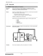 Предварительный просмотр 76 страницы Exhausto MCCW Product Instruction