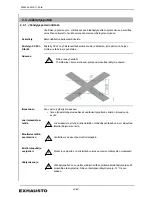 Предварительный просмотр 80 страницы Exhausto MCCW Product Instruction