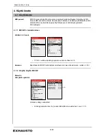 Предварительный просмотр 86 страницы Exhausto MCCW Product Instruction