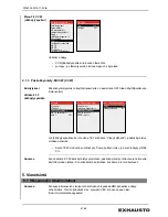 Предварительный просмотр 87 страницы Exhausto MCCW Product Instruction