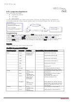 Preview for 7 page of Exhausto NFO Sinus G2 Quick Installation Manual