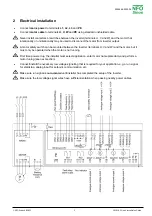 Предварительный просмотр 2 страницы Exhausto NFO Sinus Optimal Quick Installation Manual