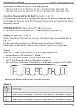 Preview for 19 page of Exhausto OJ GreenZone Module A Instructions Manual