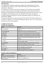 Preview for 30 page of Exhausto OJ GreenZone Module A Instructions Manual