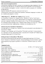 Preview for 76 page of Exhausto OJ GreenZone Module A Instructions Manual