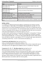 Preview for 5 page of Exhausto OJ GreenZone Module M Instructions Manual