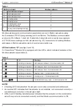 Preview for 6 page of Exhausto OJ GreenZone Module M Instructions Manual