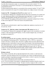 Preview for 10 page of Exhausto OJ GreenZone Module M Instructions Manual