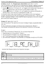 Preview for 20 page of Exhausto OJ GreenZone Module M Instructions Manual