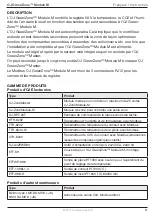 Preview for 31 page of Exhausto OJ GreenZone Module M Instructions Manual