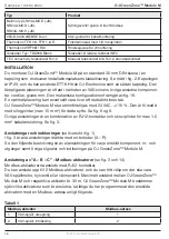 Preview for 46 page of Exhausto OJ GreenZone Module M Instructions Manual