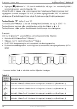 Preview for 48 page of Exhausto OJ GreenZone Module M Instructions Manual