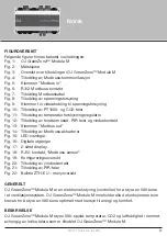 Preview for 57 page of Exhausto OJ GreenZone Module M Instructions Manual