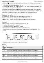 Preview for 61 page of Exhausto OJ GreenZone Module M Instructions Manual