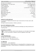 Preview for 66 page of Exhausto OJ GreenZone Module M Instructions Manual