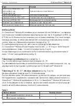 Предварительный просмотр 72 страницы Exhausto OJ GreenZone Module M Instructions Manual