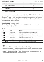 Предварительный просмотр 73 страницы Exhausto OJ GreenZone Module M Instructions Manual