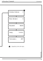 Preview for 95 page of Exhausto OJ GreenZone Module M Instructions Manual